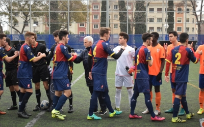 Imatge d'un partit de la temporada passada